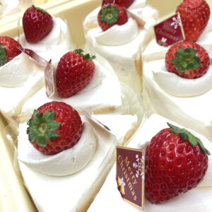 【店頭渡し】【12月24日/25日限定】ガトーフレーズ５号